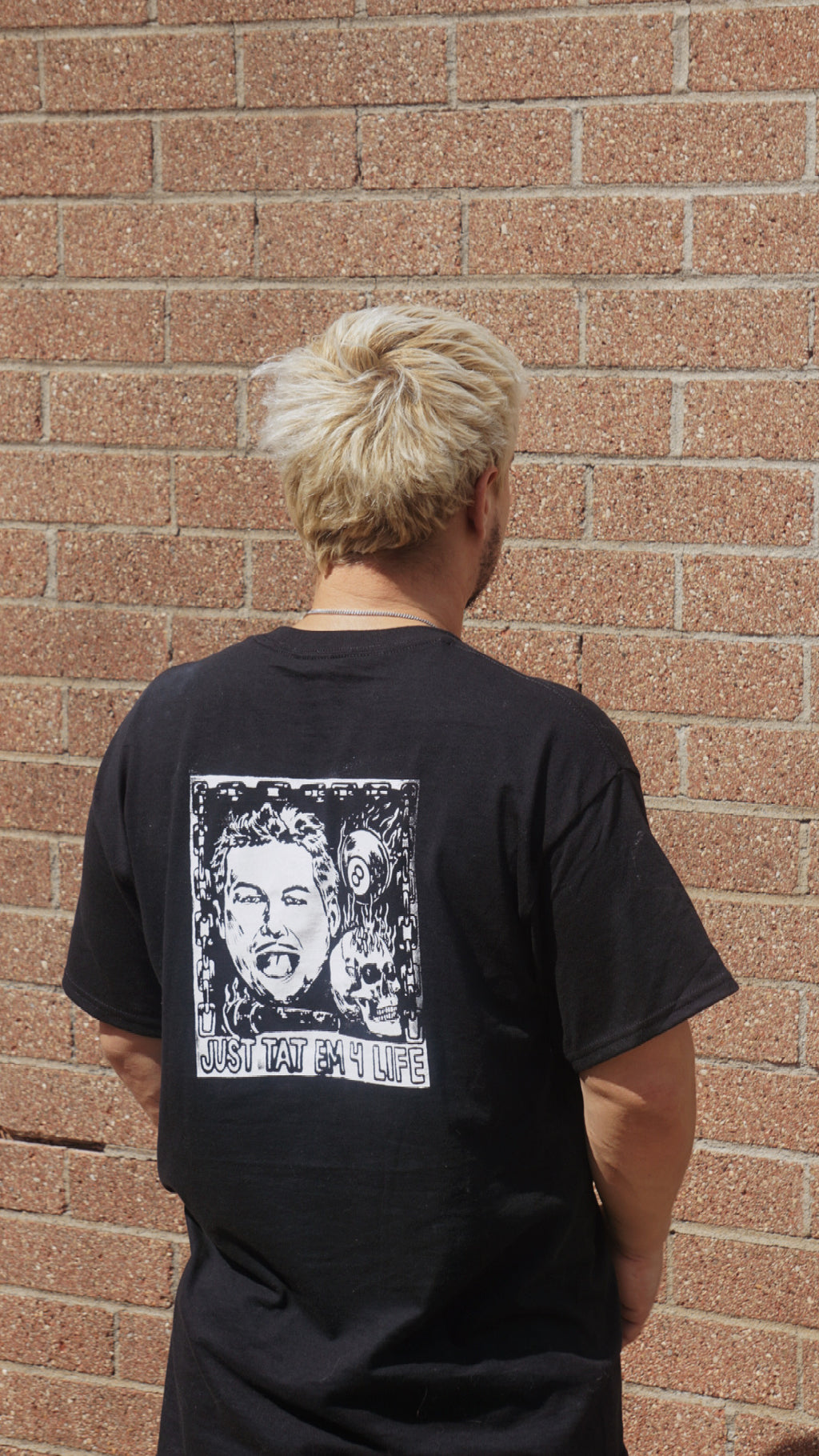 Double sided T Shirt